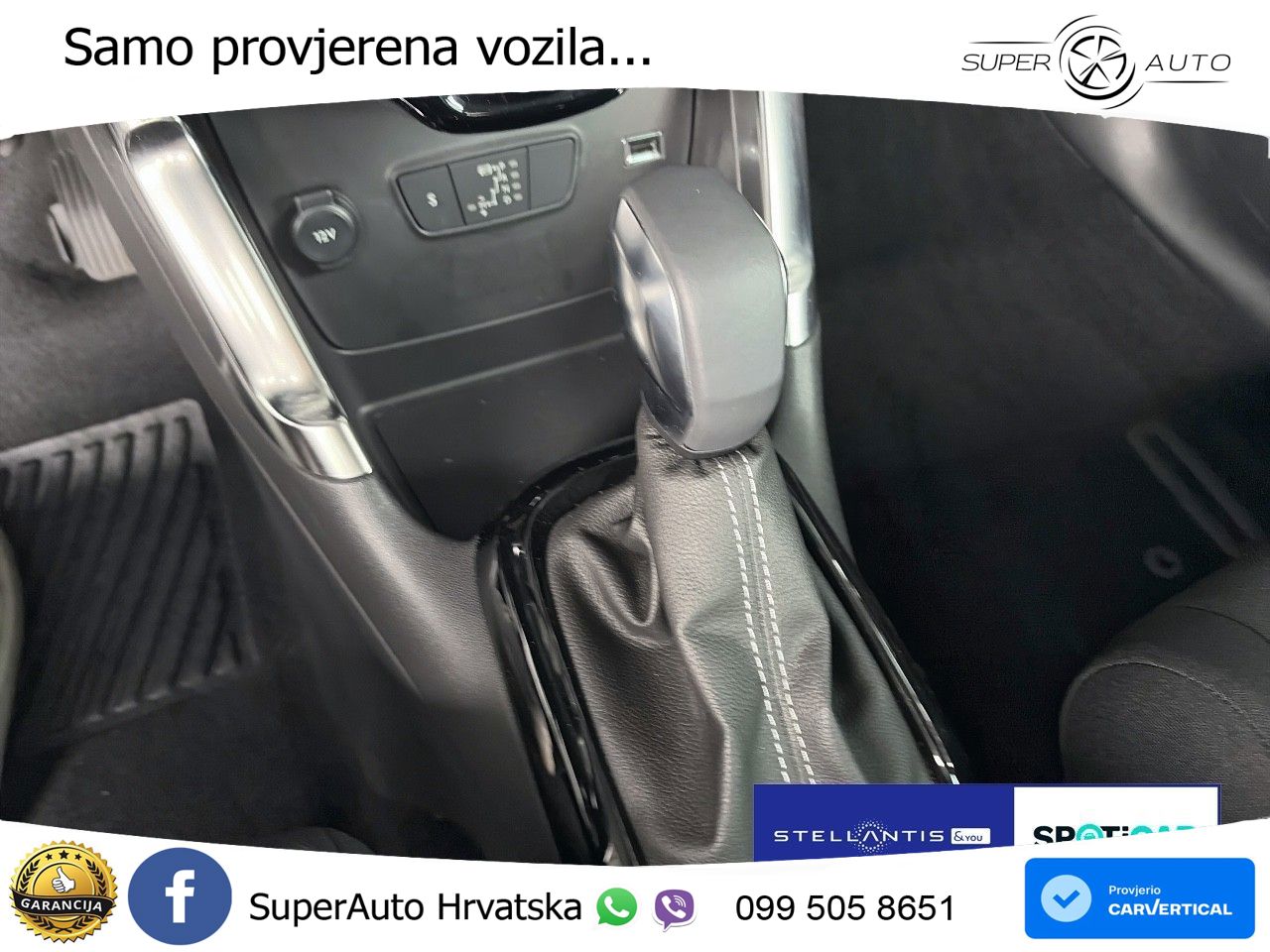 Citroen C3 Aircross 1.2 PureTech (131 KS) Automatic MAX