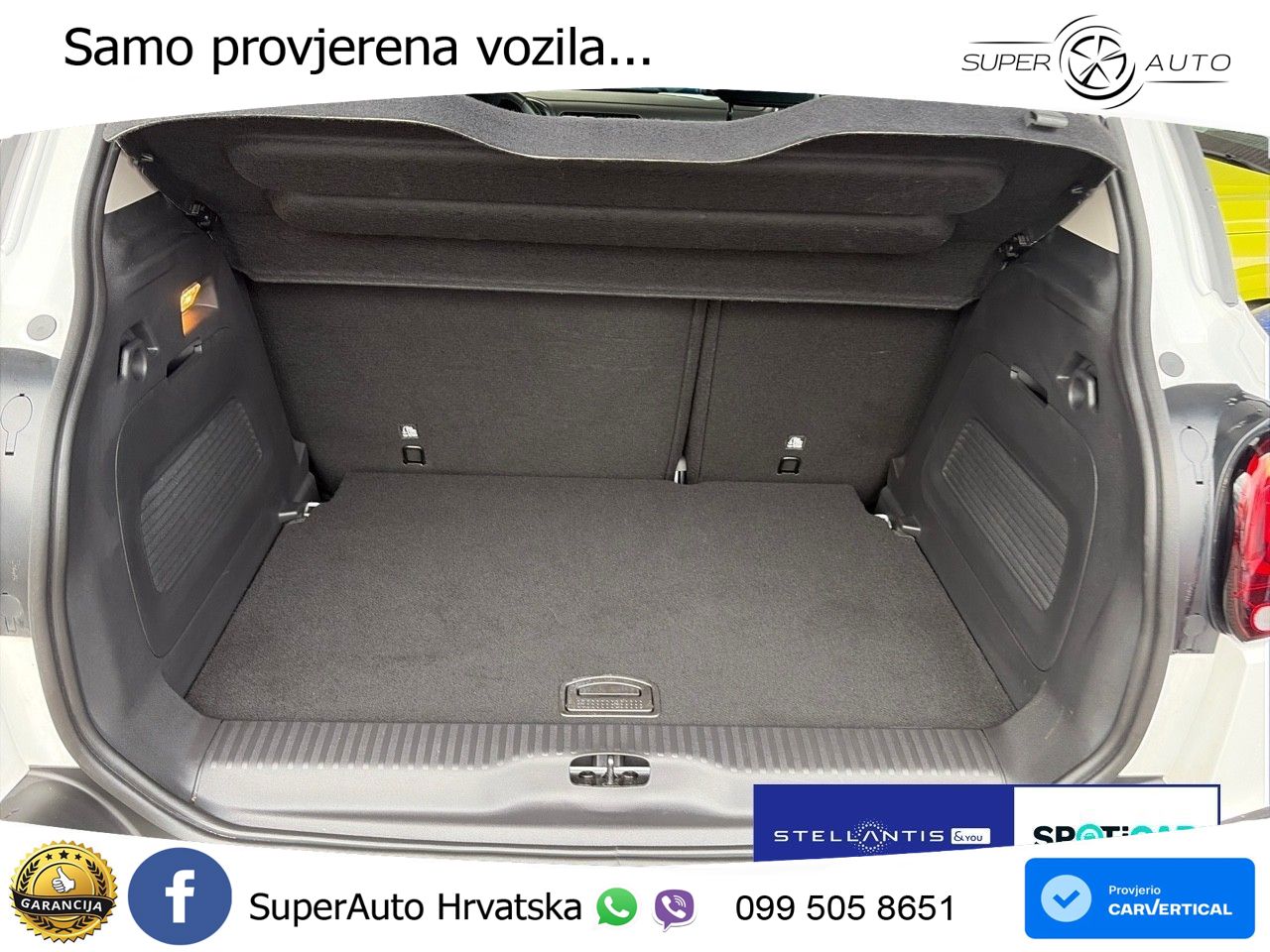 Citroen C3 Aircross 1.2 PureTech (131 KS) Automatic MAX