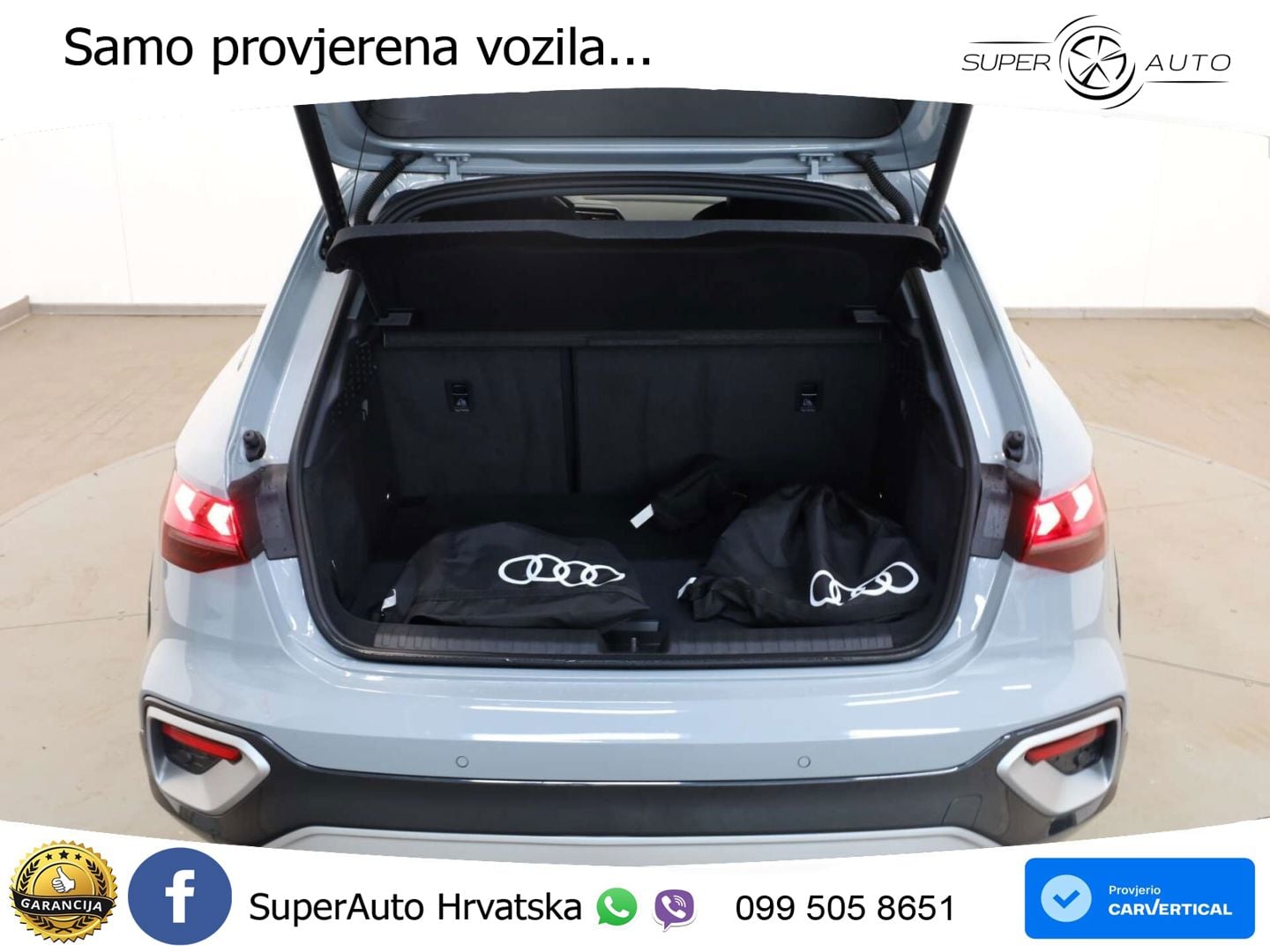 Audi A3 allstreet 40 TFSIe (204 KS) S tronic LED+GR SJED+ACC