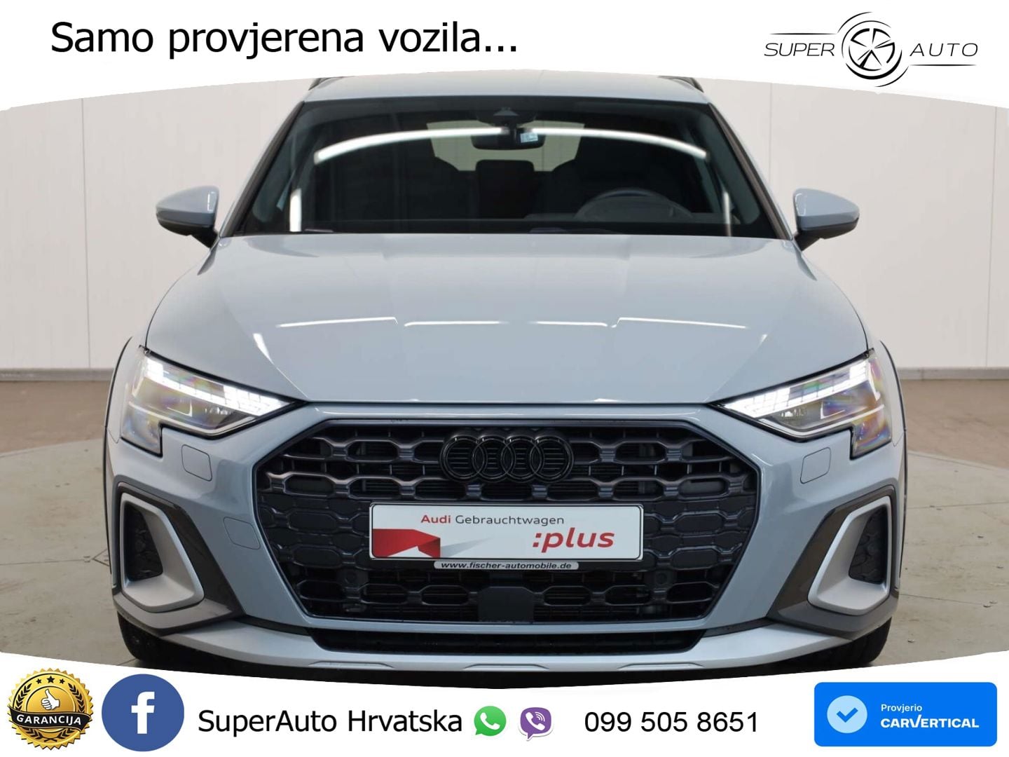 Audi A3 allstreet 40 TFSIe (204 KS) S tronic LED+GR SJED+ACC