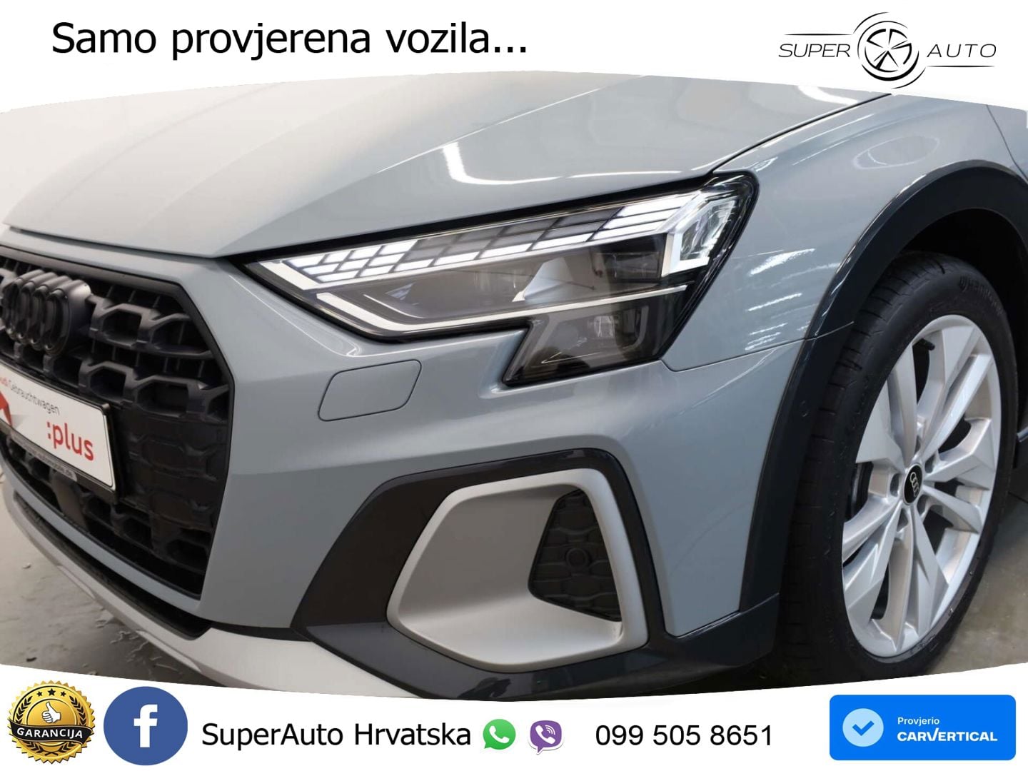 Audi A3 allstreet 40 TFSIe (204 KS) S tronic LED+GR SJED+ACC