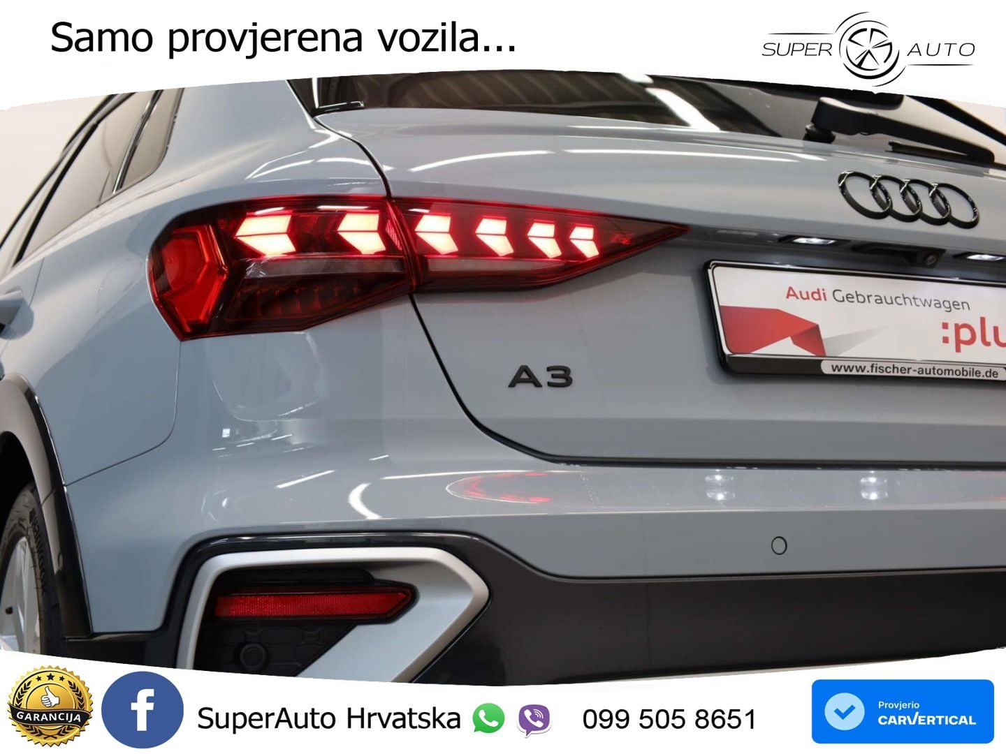 Audi A3 allstreet 40 TFSIe (204 KS) S tronic LED+GR SJED+ACC