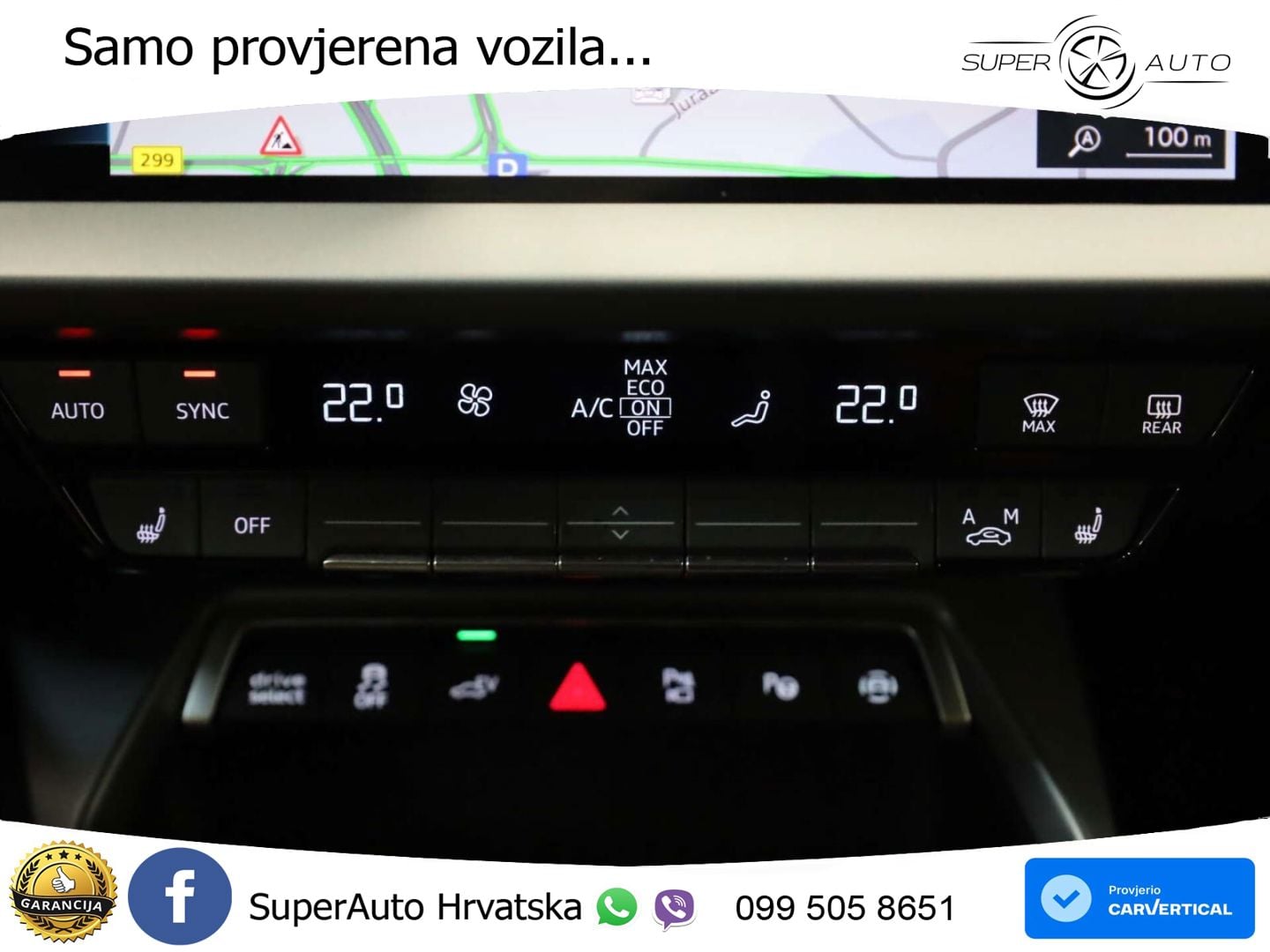 Audi A3 allstreet 40 TFSIe (204 KS) S tronic LED+GR SJED+ACC