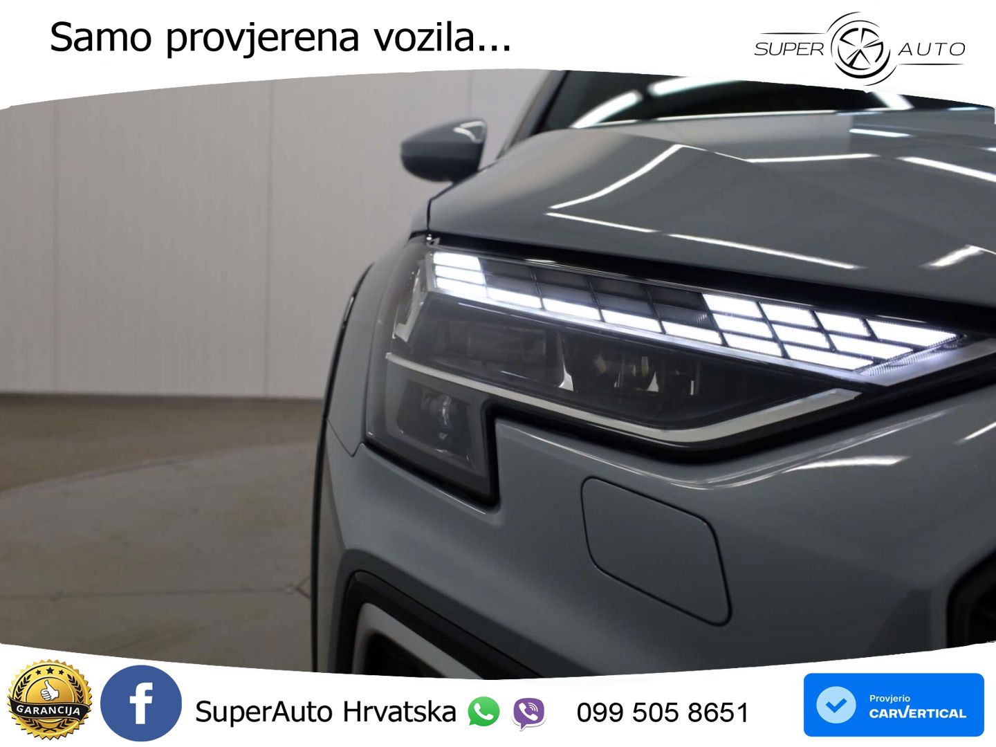 Audi A3 allstreet 40 TFSIe (204 KS) S tronic LED+GR SJED+ACC