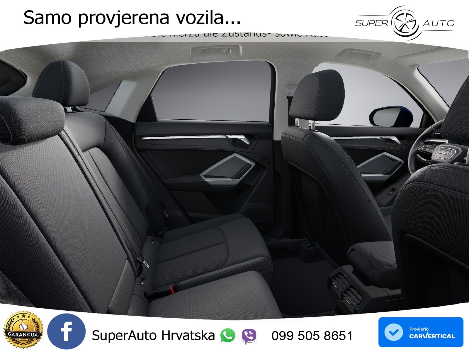 Audi Q3 II Sportback 35 TFSI (150 KS) S tronic S line