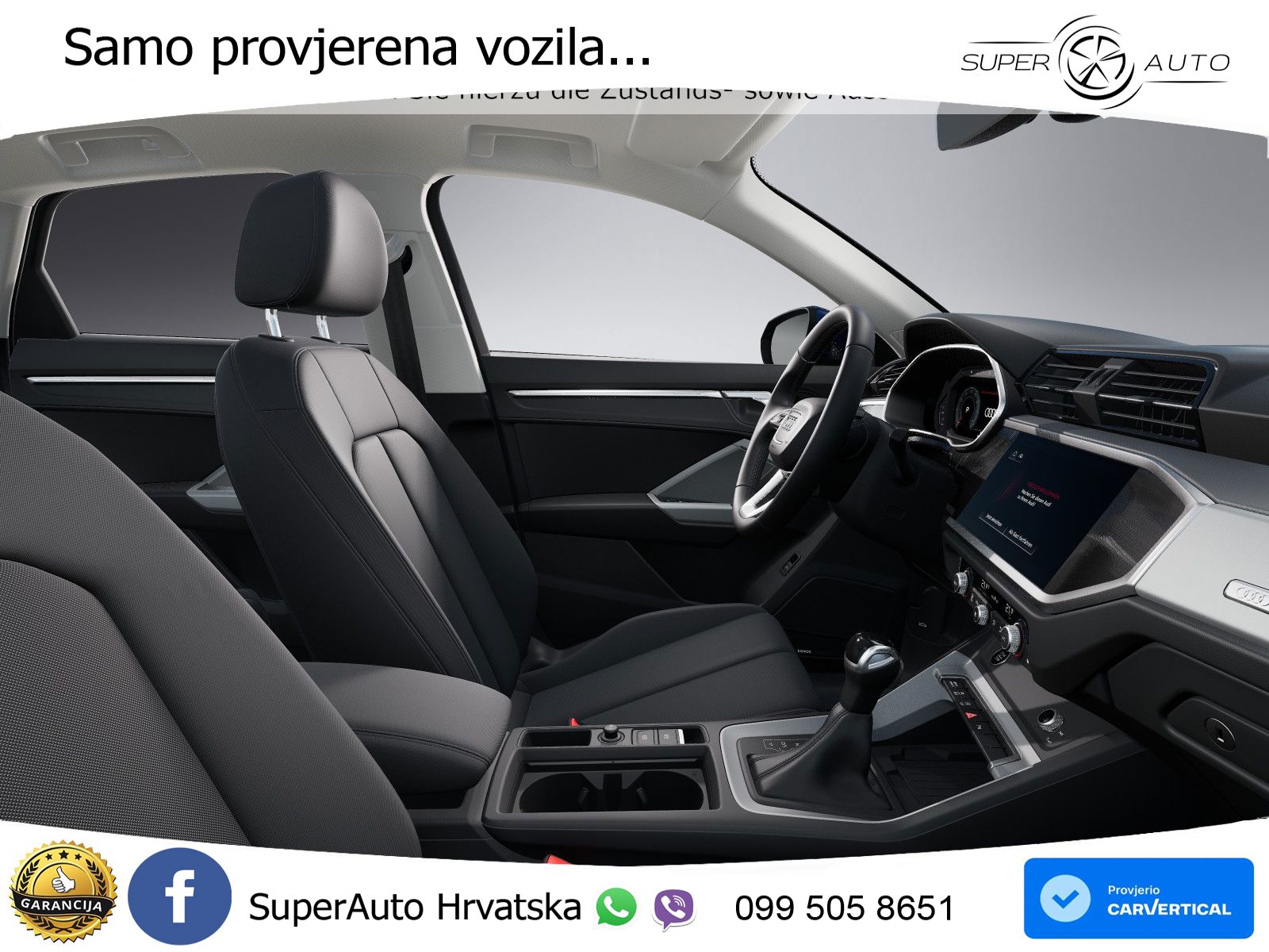 Audi Q3 II Sportback 35 TFSI (150 KS) S tronic S line