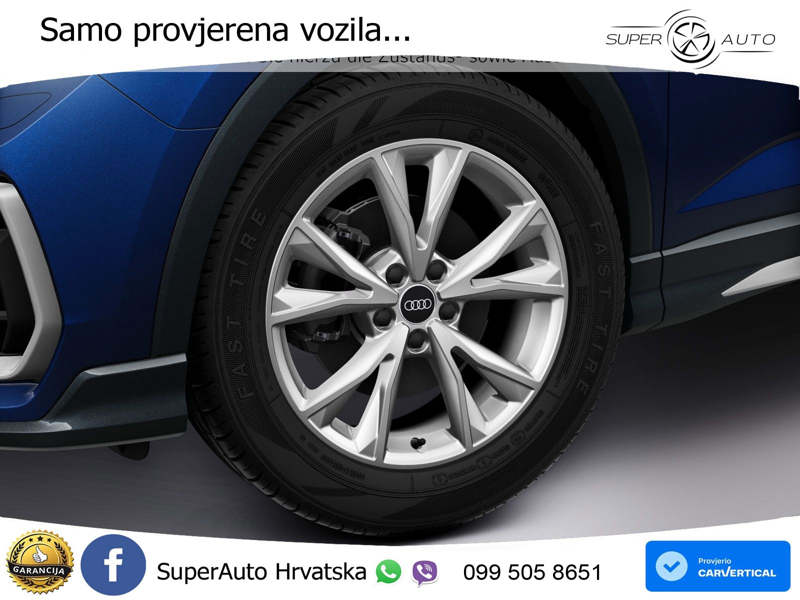 Audi Q3 II Sportback 35 TFSI (150 KS) S tronic S line