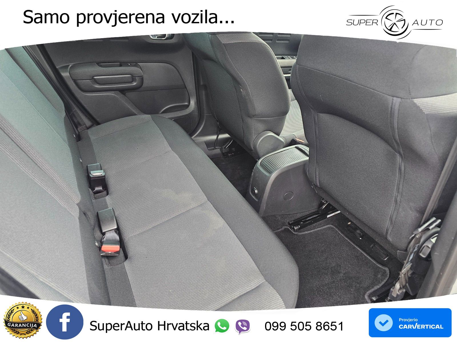 Citroen C3 Aircross 1.2 PureTech (131 KS) Automatic