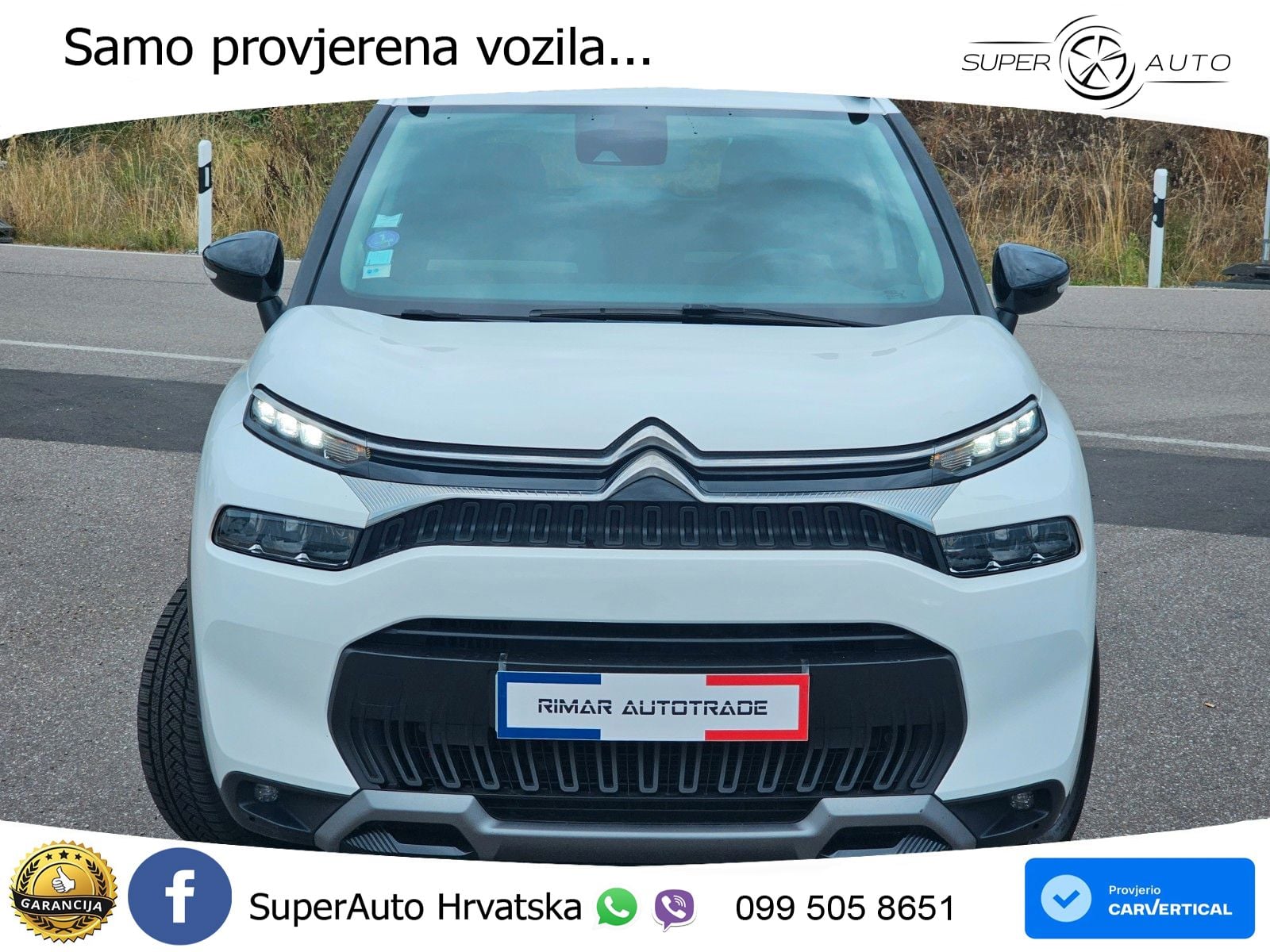 Citroen C3 Aircross 1.2 PureTech (131 KS) Automatic
