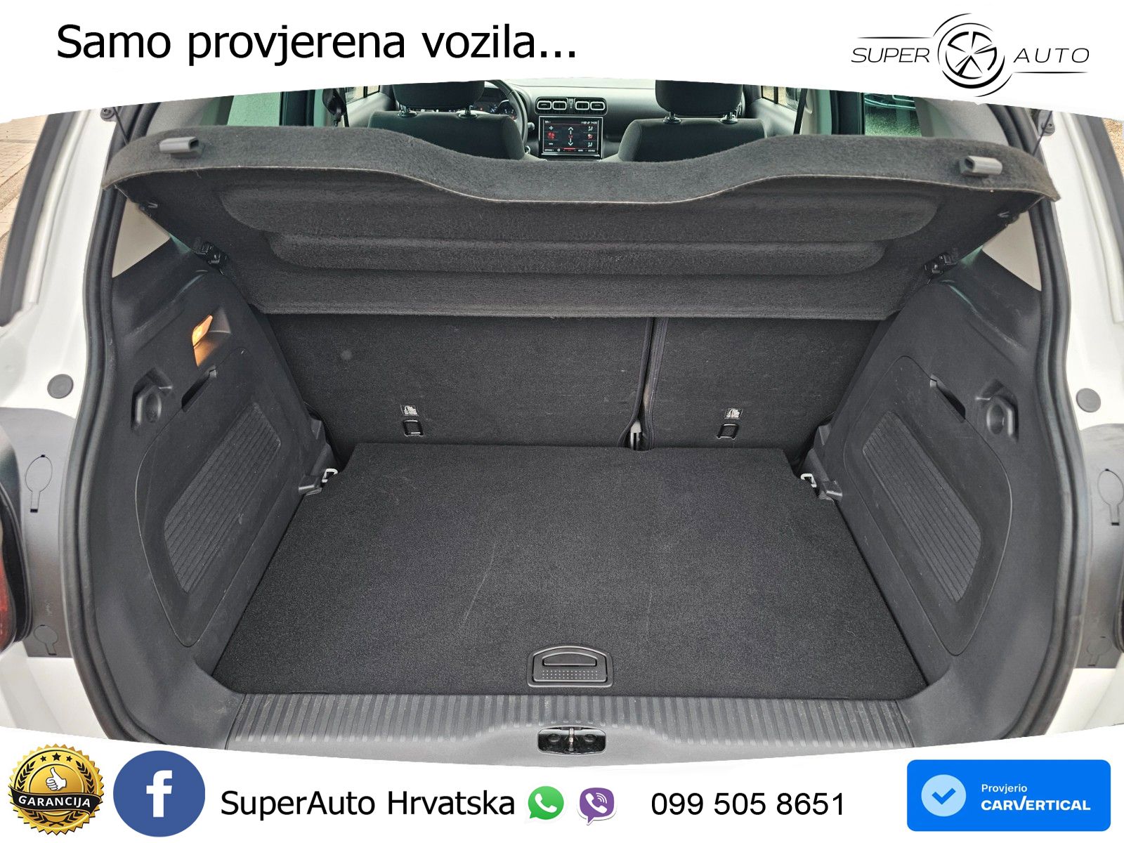 Citroen C3 Aircross 1.2 PureTech (131 KS) Automatic