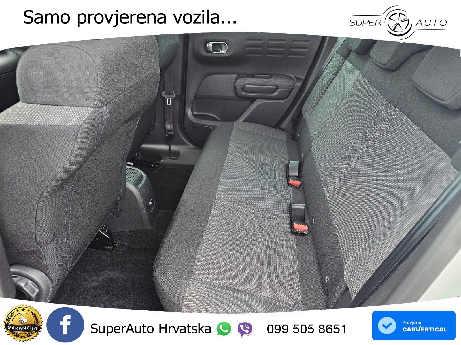 Citroen C3 Aircross 1.2 PureTech (131 KS) Automatic