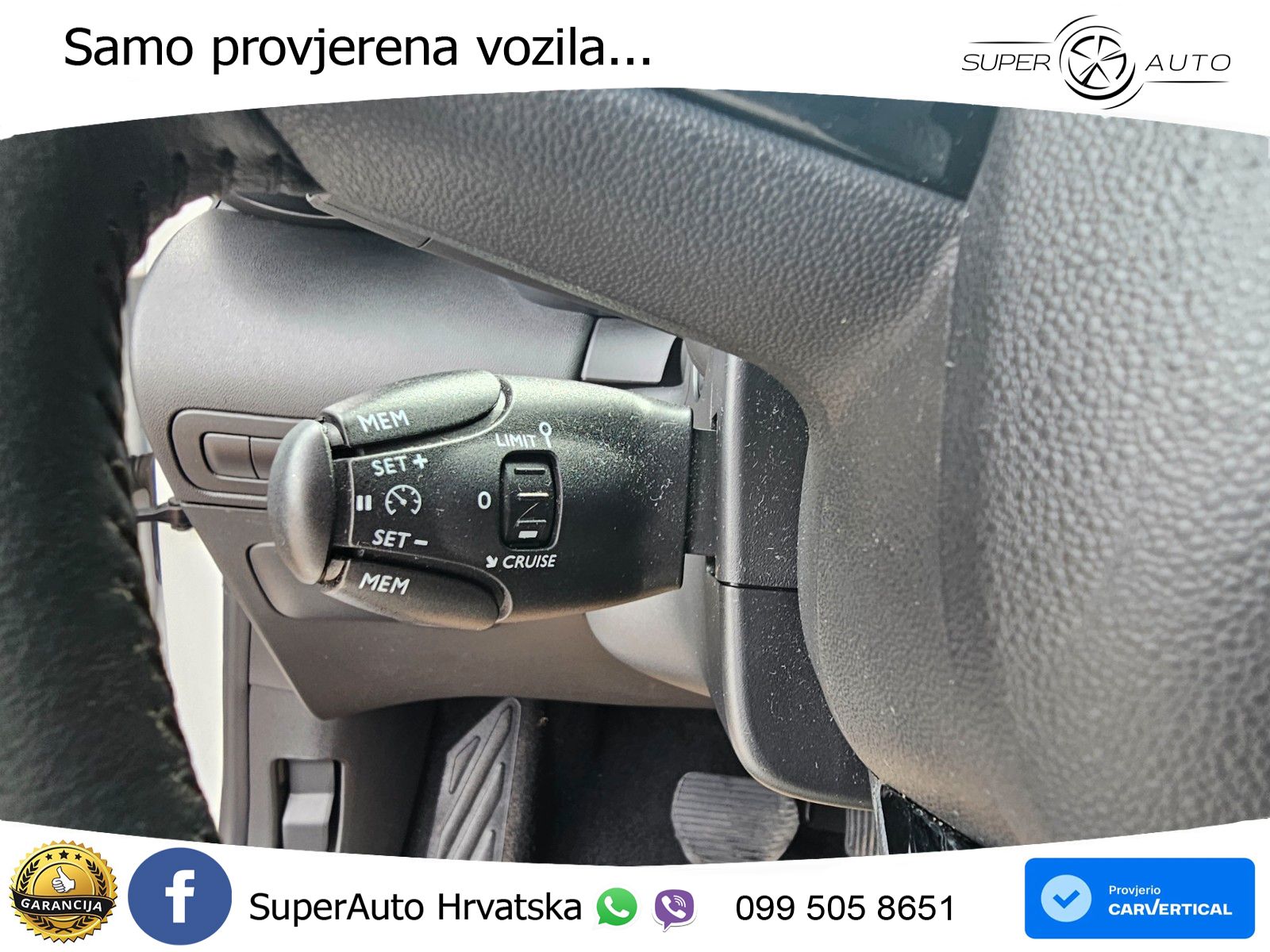 Citroen C3 Aircross 1.2 PureTech (131 KS) Automatic