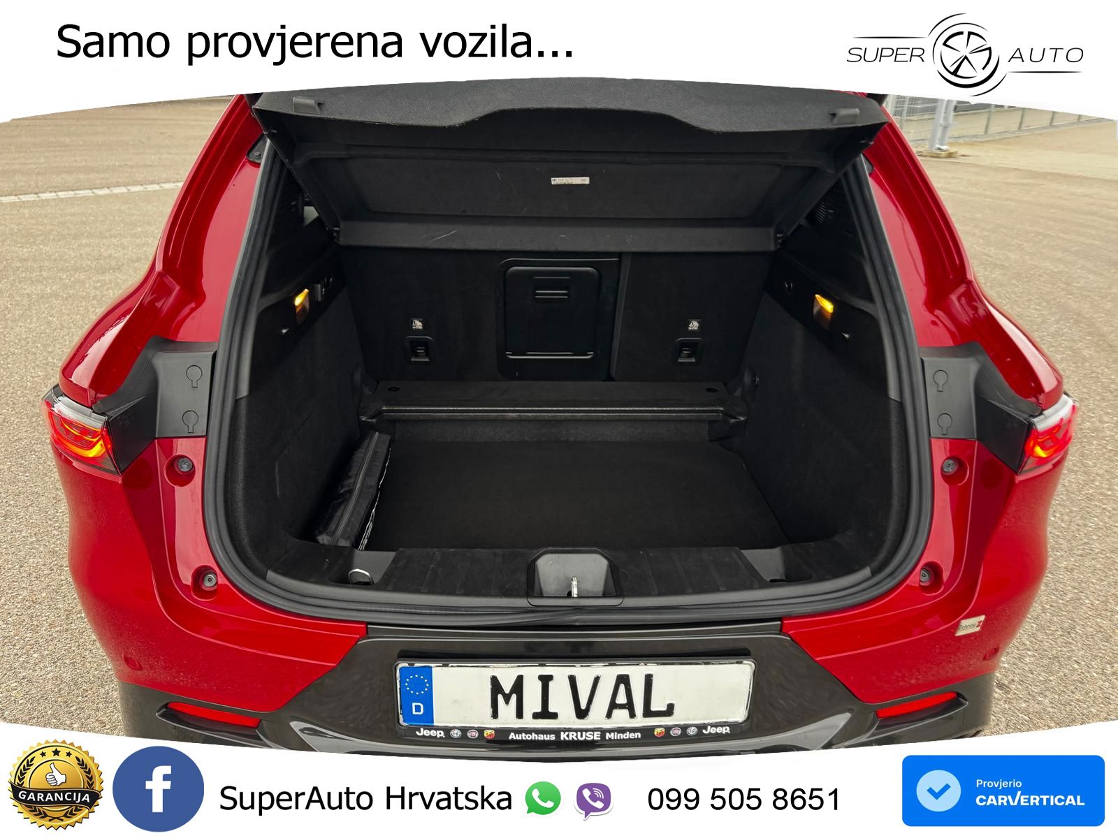 Alfa Romeo Tonale 1.5 VGT (160 KS) 48V-Hybrid TCT MATRIX+GR SJED+KAM