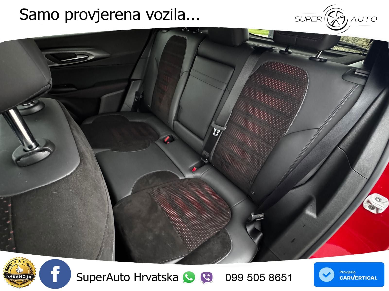 Alfa Romeo Tonale 1.5 VGT (160 KS) 48V-Hybrid TCT MATRIX+GR SJED+KAM