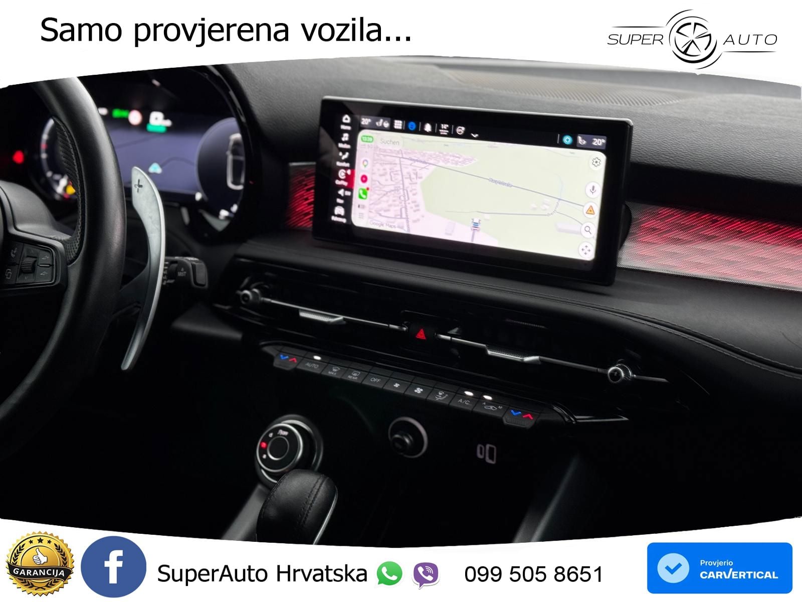 Alfa Romeo Tonale 1.5 VGT (160 KS) 48V-Hybrid TCT MATRIX+GR SJED+KAM