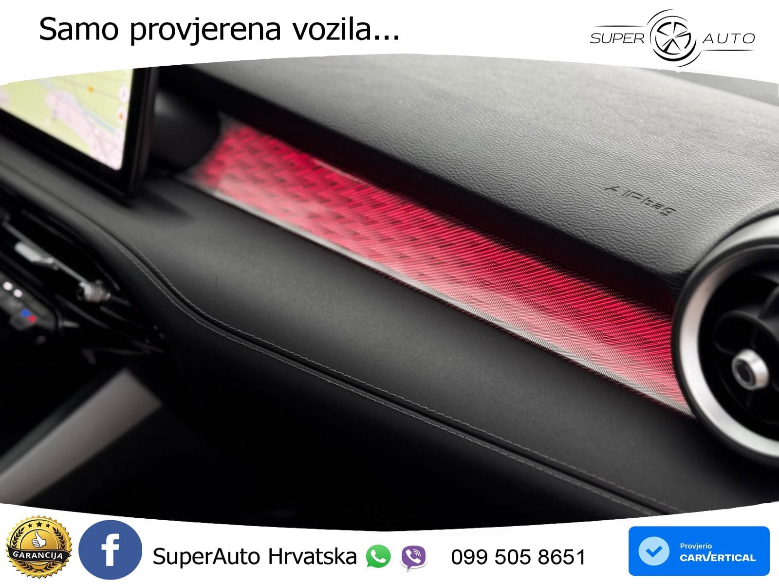 Alfa Romeo Tonale 1.5 VGT (160 KS) 48V-Hybrid TCT MATRIX+GR SJED+KAM