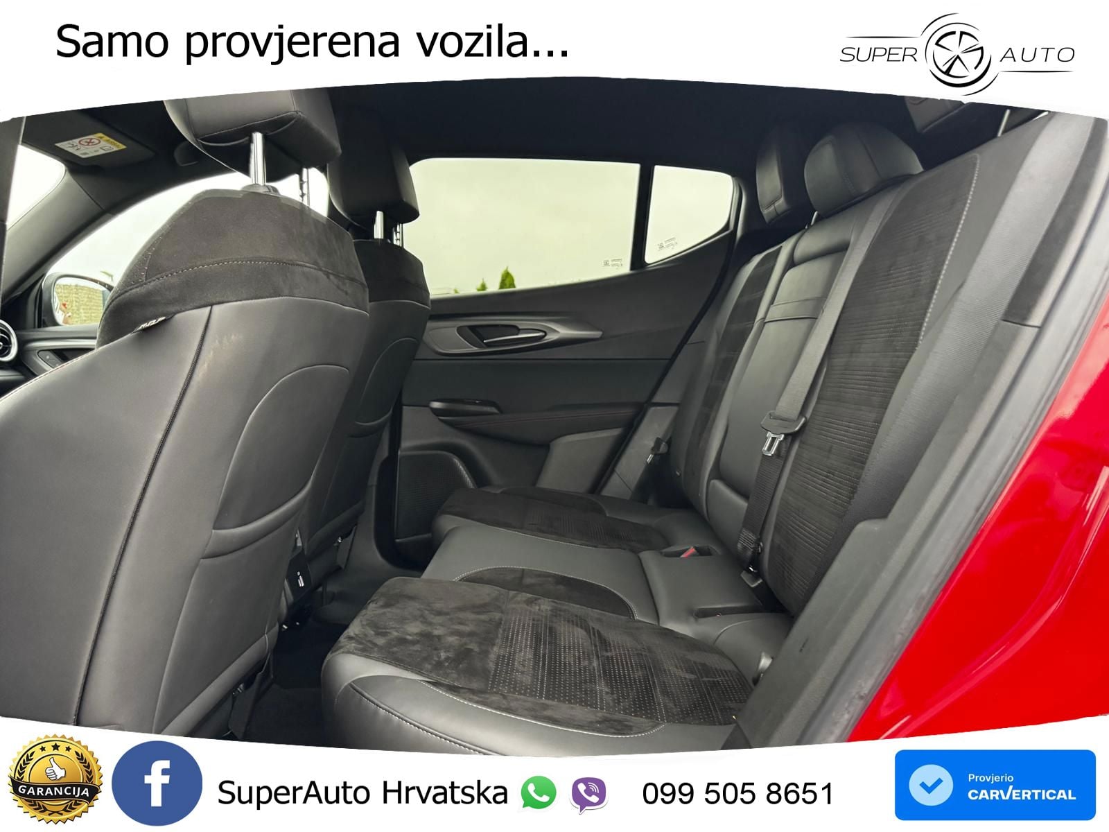 Alfa Romeo Tonale 1.5 VGT (160 KS) 48V-Hybrid TCT MATRIX+GR SJED+KAM