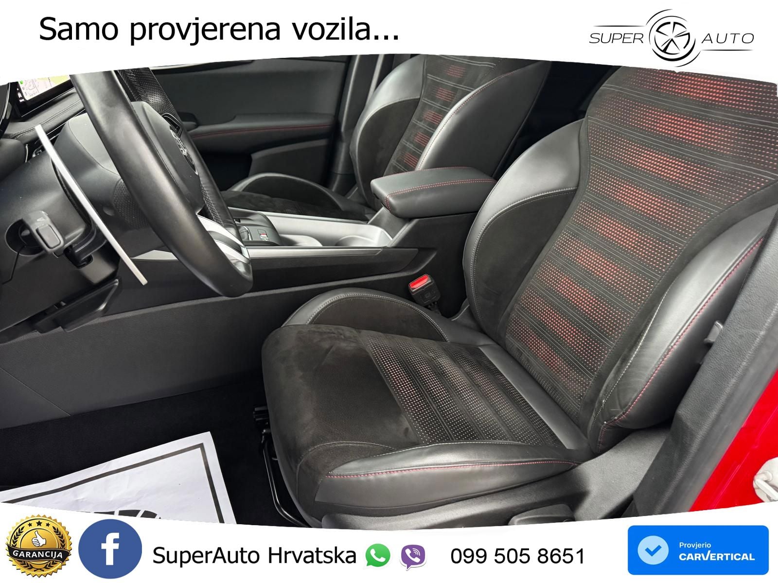 Alfa Romeo Tonale 1.5 VGT (160 KS) 48V-Hybrid TCT MATRIX+GR SJED+KAM