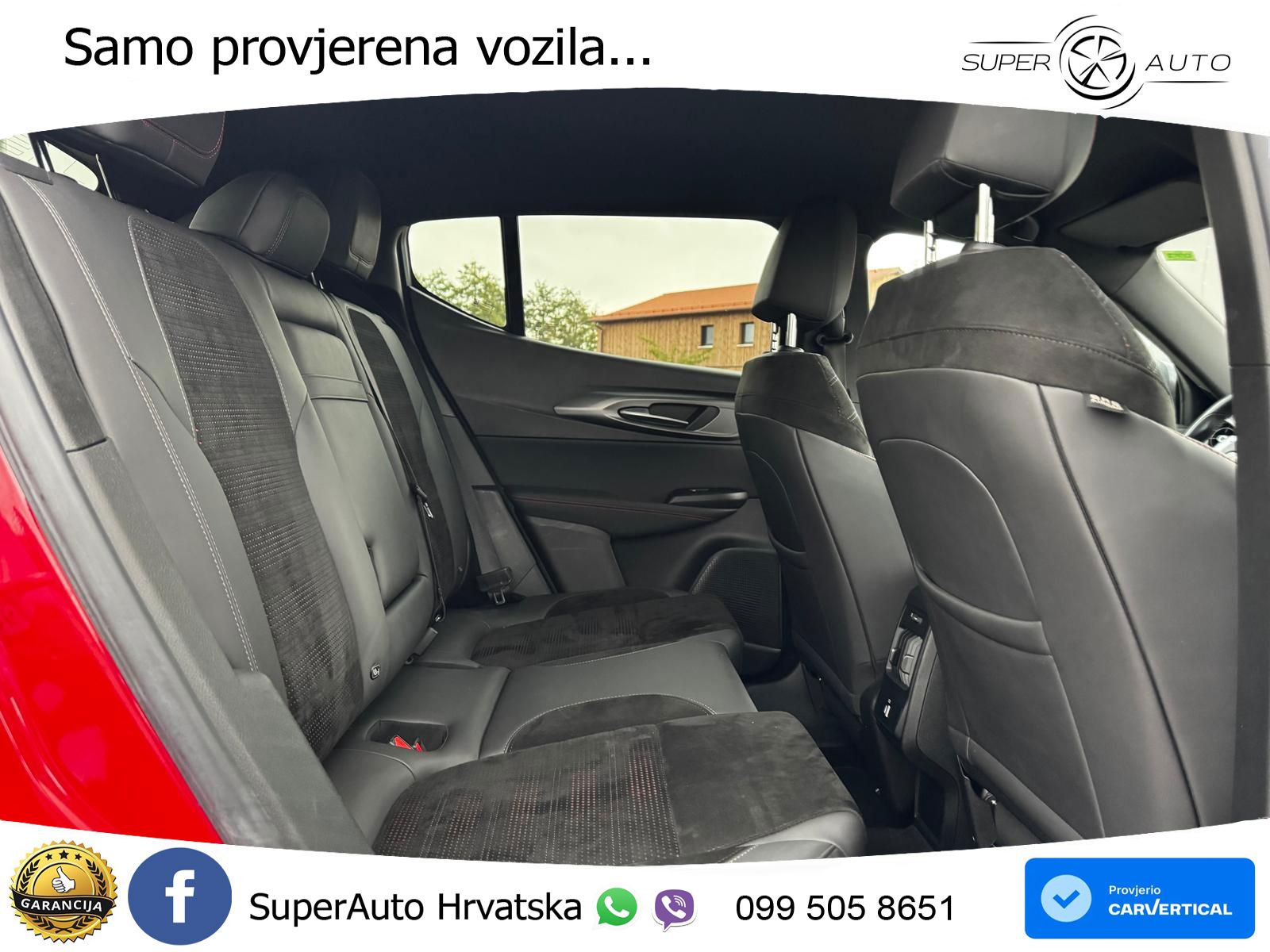 Alfa Romeo Tonale 1.5 VGT (160 KS) 48V-Hybrid TCT MATRIX+GR SJED+KAM