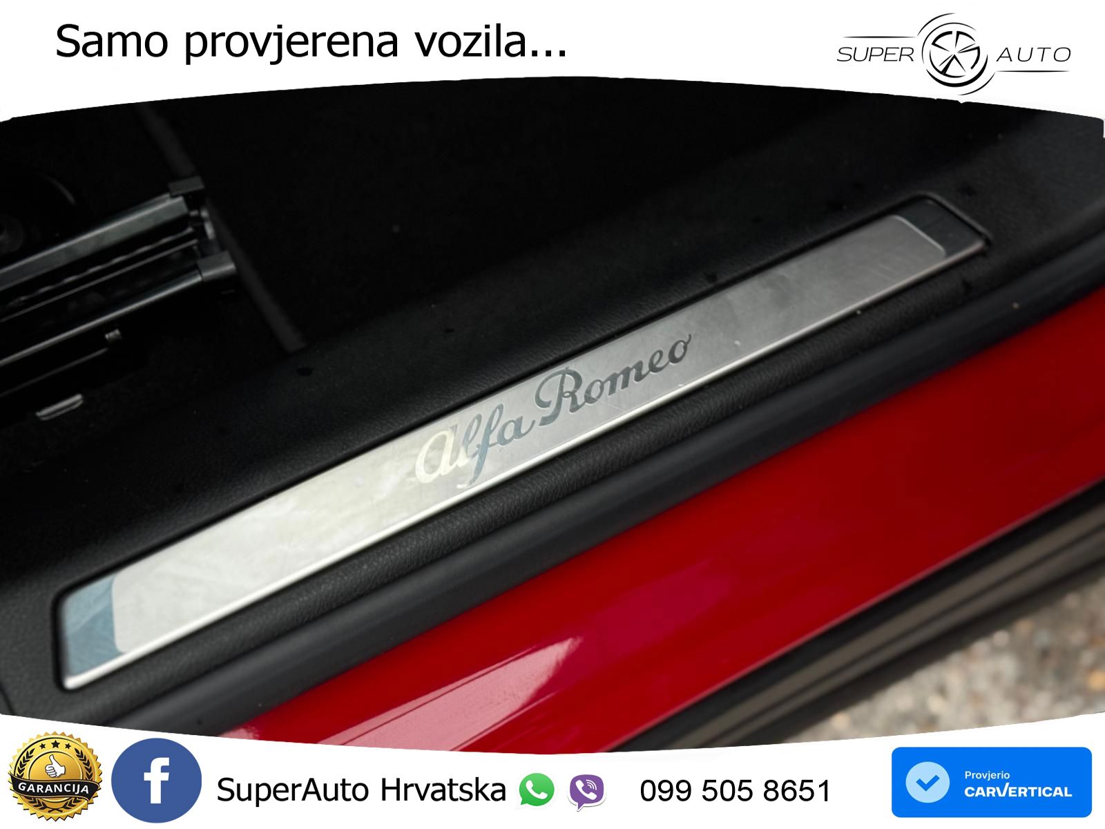 Alfa Romeo Tonale 1.5 VGT (160 KS) 48V-Hybrid TCT MATRIX+GR SJED+KAM