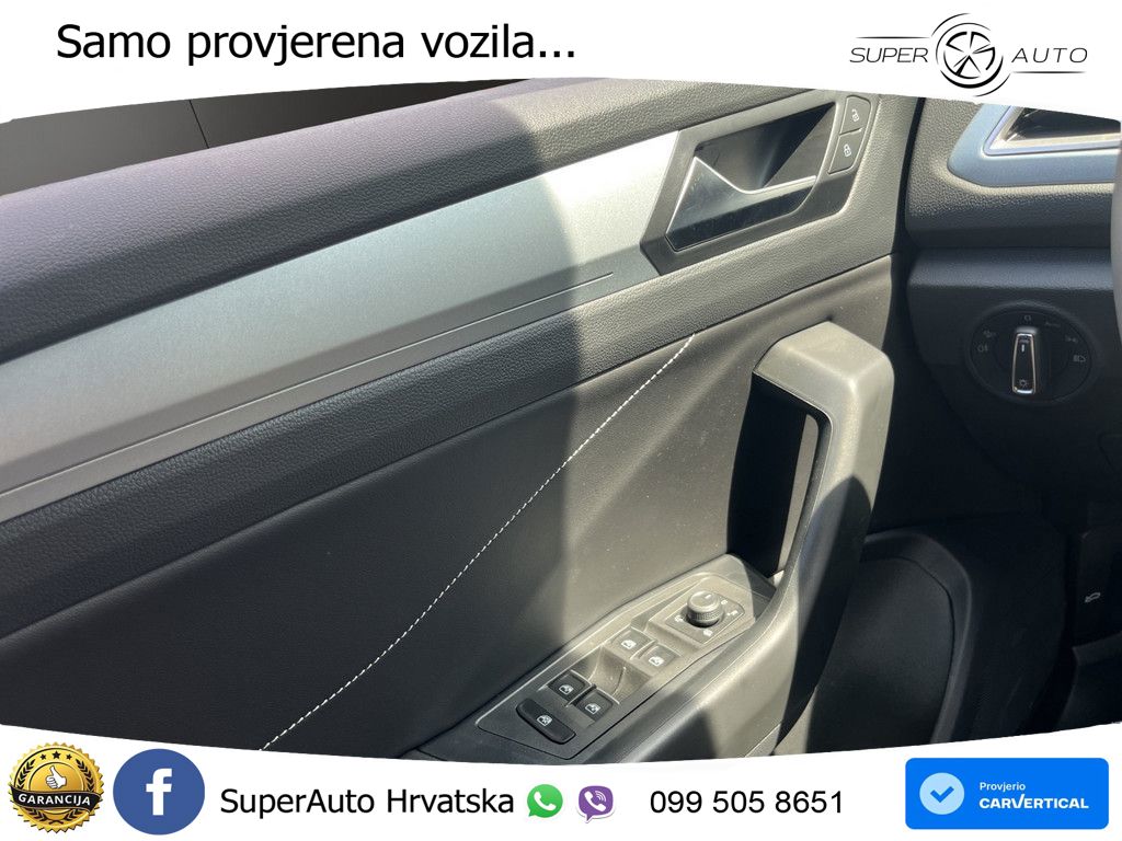Volkswagen T-Roc 1.5 TSI (150 KS) DSG LED+GR SJED+ACC