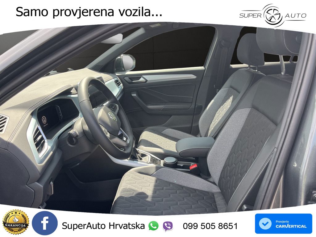 Volkswagen T-Roc 1.5 TSI (150 KS) DSG LED+GR SJED+ACC