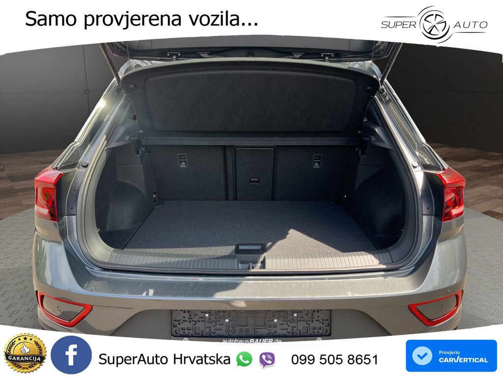 Volkswagen T-Roc 1.5 TSI (150 KS) DSG LED+GR SJED+ACC