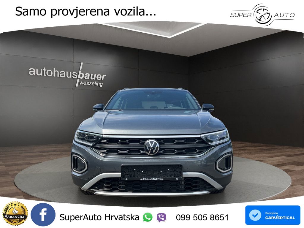 Volkswagen T-Roc 1.5 TSI (150 KS) DSG LED+GR SJED+ACC