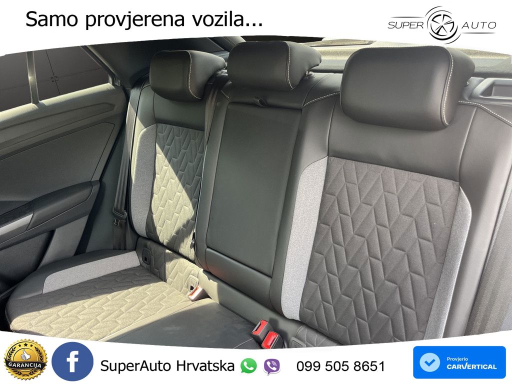 Volkswagen T-Roc 1.5 TSI (150 KS) DSG LED+GR SJED+ACC