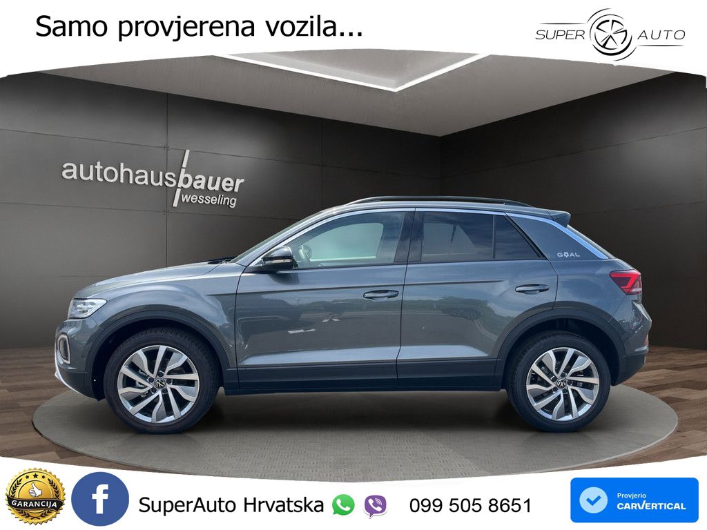 Volkswagen T-Roc 1.5 TSI (150 KS) DSG LED+GR SJED+ACC