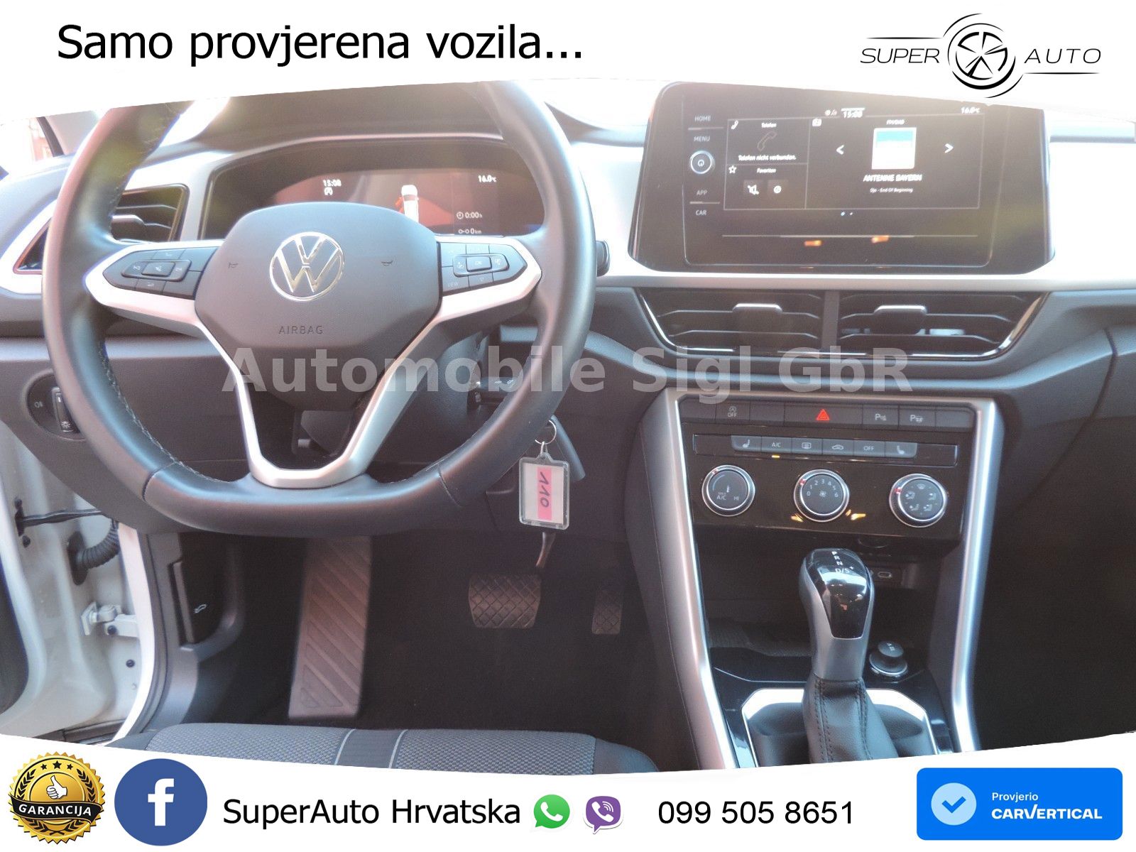 Volkswagen T-Roc I 2.0 TDI (150 KS) DSG