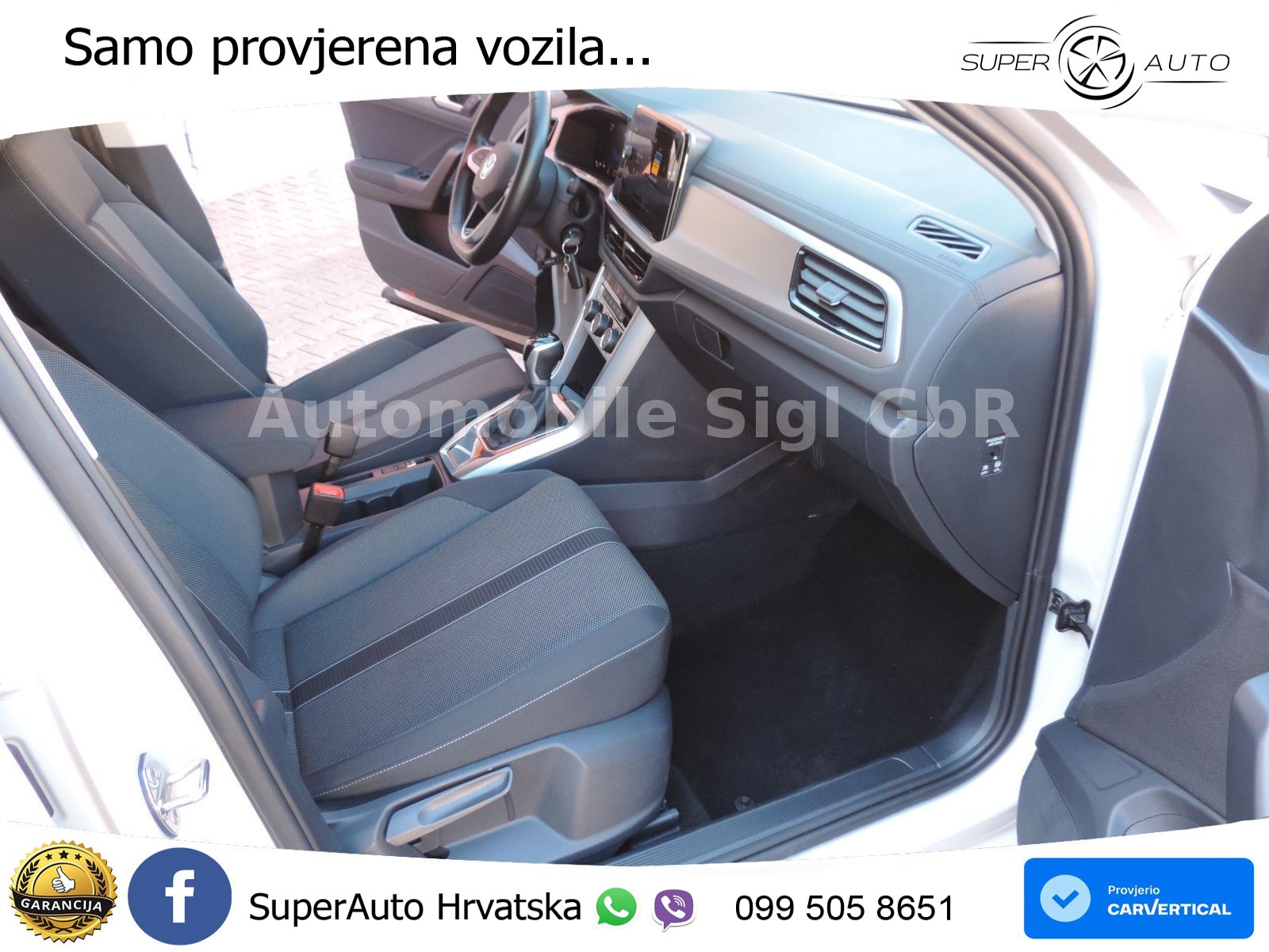 Volkswagen T-Roc I 2.0 TDI (150 KS) DSG