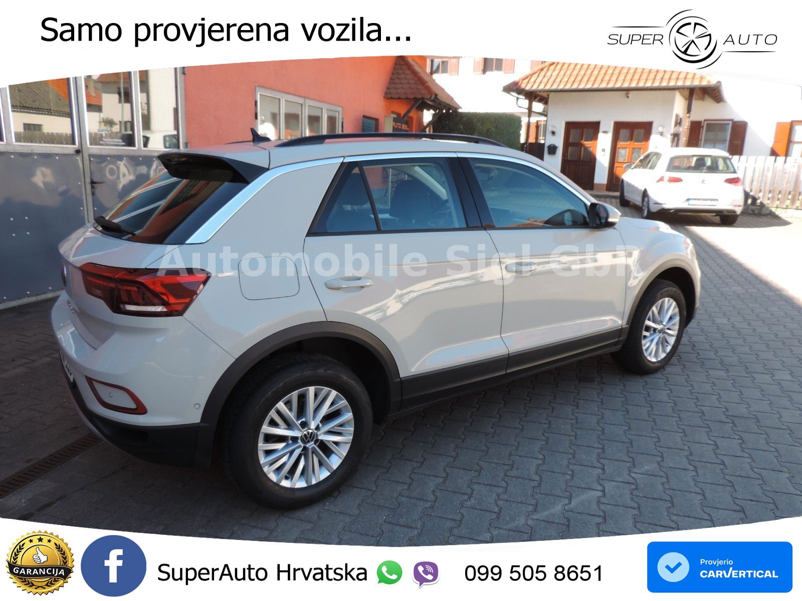 Volkswagen T-Roc I 2.0 TDI (150 KS) DSG