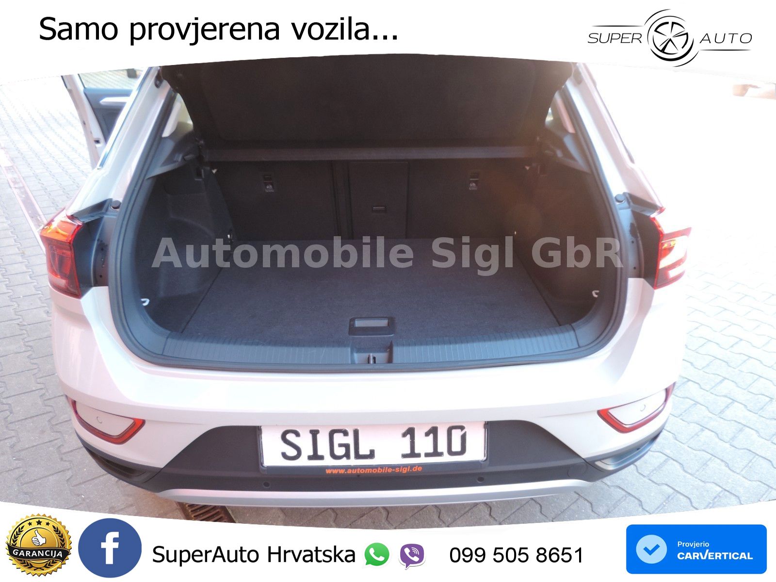 Volkswagen T-Roc I 2.0 TDI (150 KS) DSG
