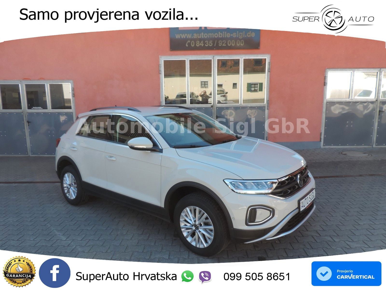 Volkswagen T-Roc I 2.0 TDI (150 KS) DSG