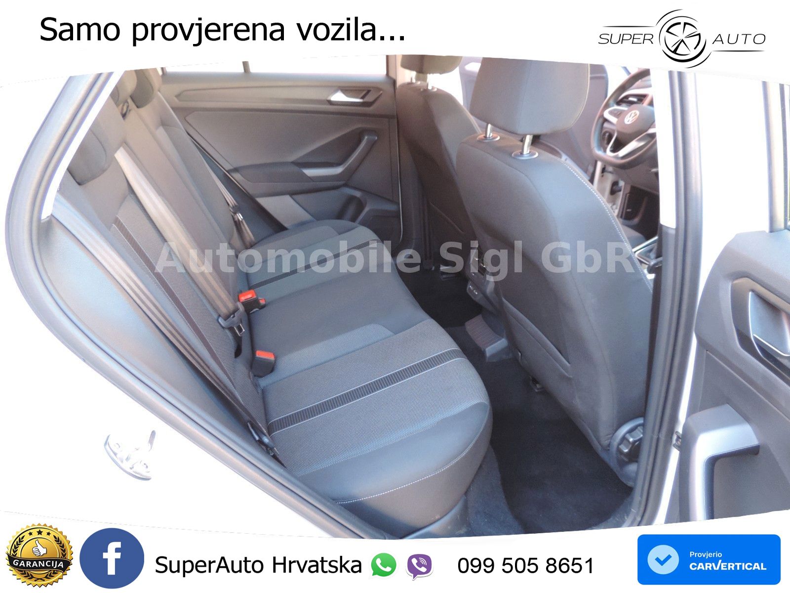 Volkswagen T-Roc I 2.0 TDI (150 KS) DSG
