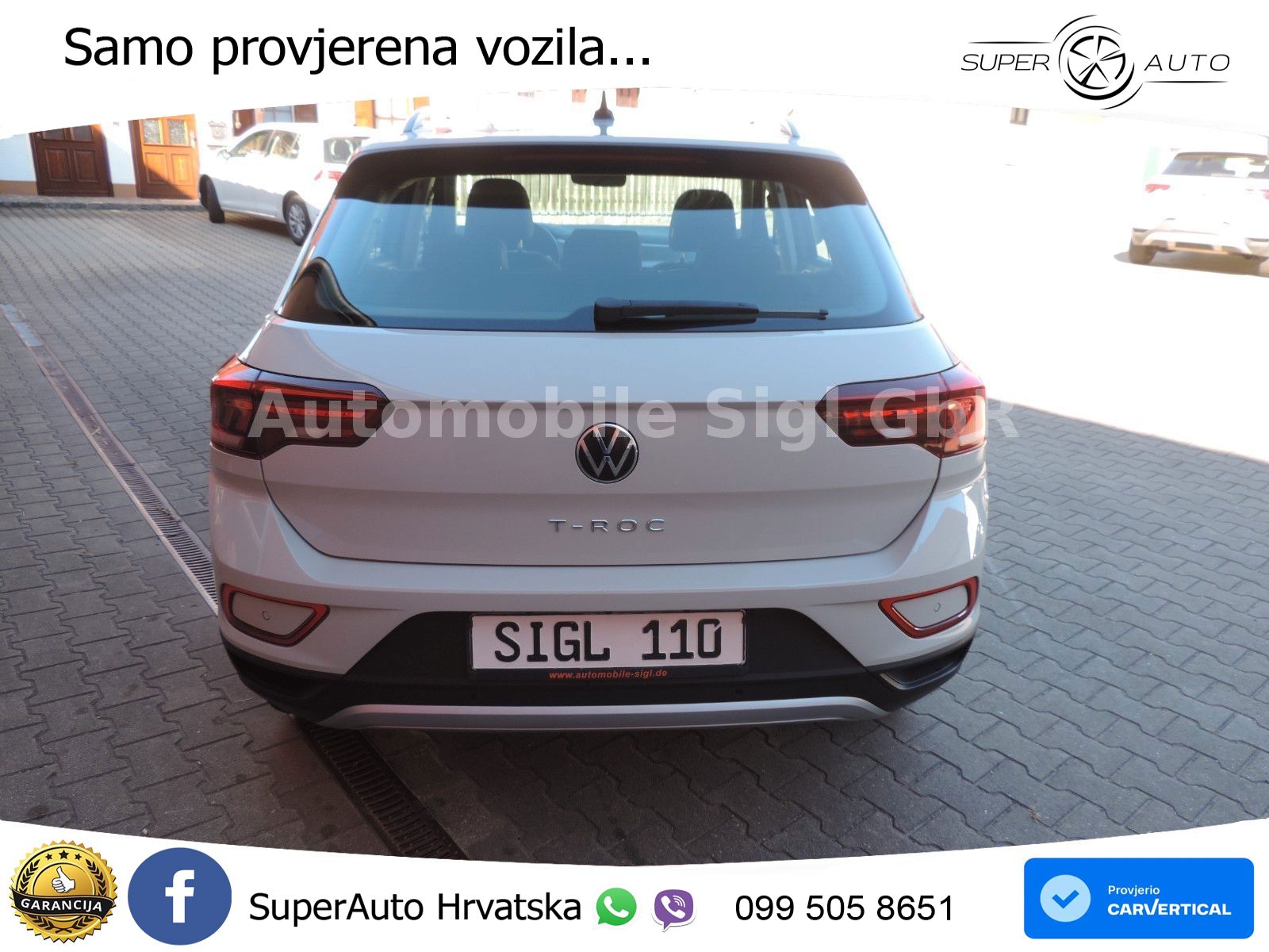 Volkswagen T-Roc I 2.0 TDI (150 KS) DSG