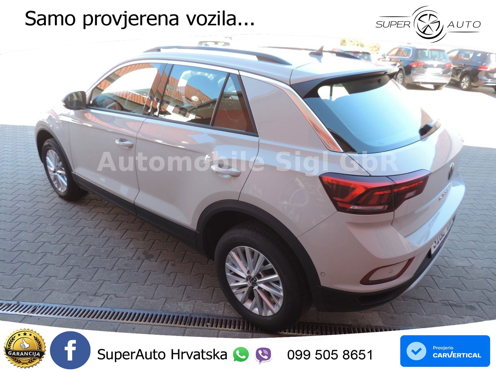 Volkswagen T-Roc I 2.0 TDI (150 KS) DSG