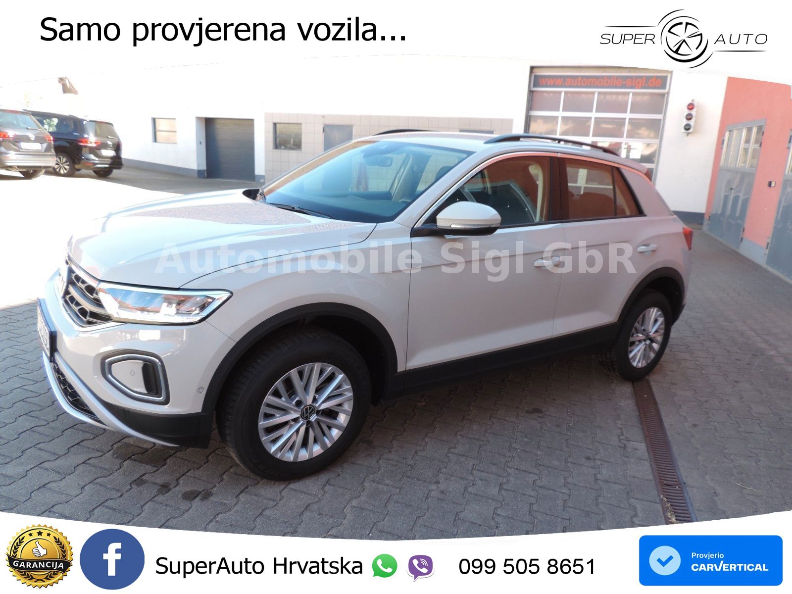 Volkswagen T-Roc I 2.0 TDI (150 KS) DSG
