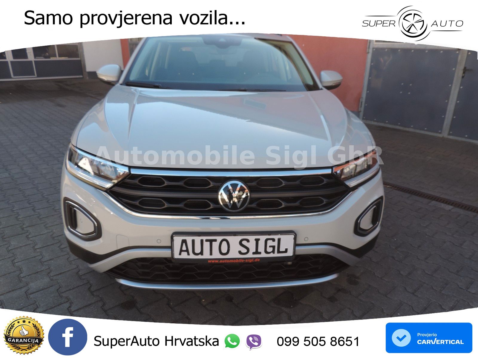 Volkswagen T-Roc I 2.0 TDI (150 KS) DSG
