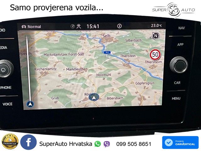 Volkswagen T-Roc I 2.0 TDI (150 KS) DSG LED+GR SJED+ACC