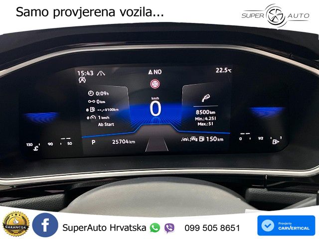 Volkswagen T-Roc I 2.0 TDI (150 KS) DSG LED+GR SJED+ACC