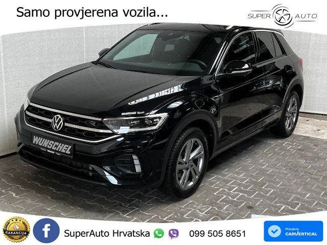 Volkswagen T-Roc I 2.0 TDI (150 KS) DSG LED+GR SJED+ACC