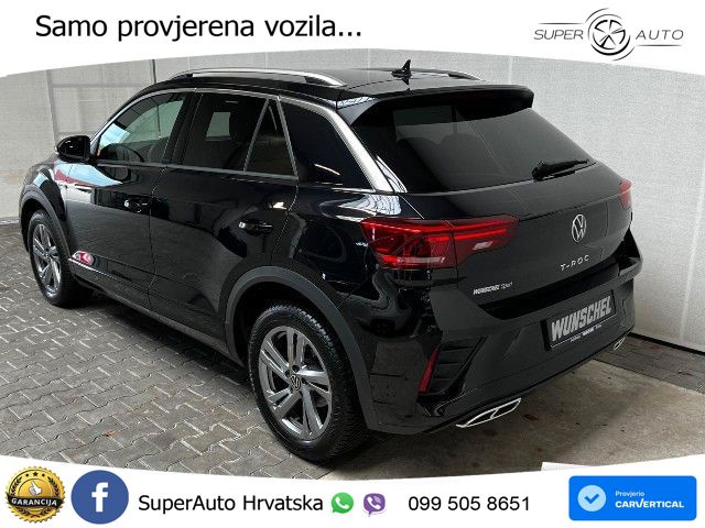 Volkswagen T-Roc I 2.0 TDI (150 KS) DSG LED+GR SJED+ACC