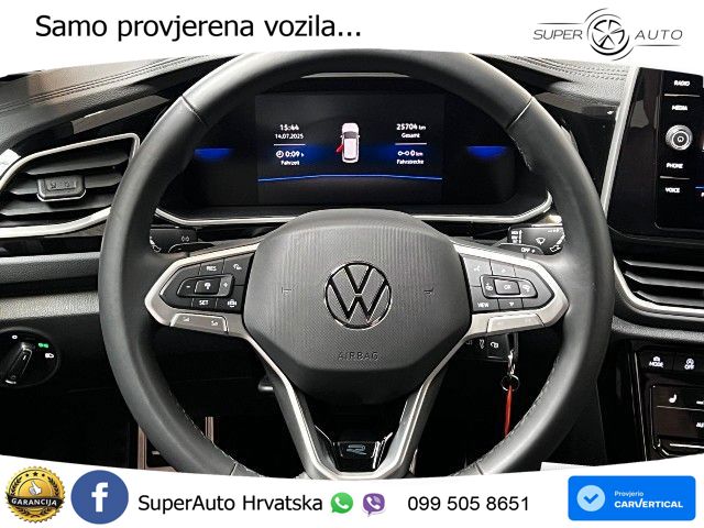 Volkswagen T-Roc I 2.0 TDI (150 KS) DSG LED+GR SJED+ACC