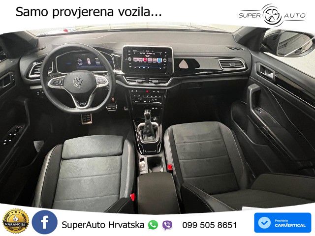 Volkswagen T-Roc I 2.0 TDI (150 KS) DSG LED+GR SJED+ACC