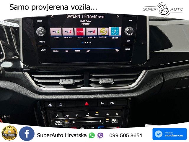 Volkswagen T-Roc I 2.0 TDI (150 KS) DSG LED+GR SJED+ACC