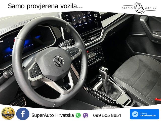 Volkswagen T-Roc I 2.0 TDI (150 KS) DSG LED+GR SJED+ACC
