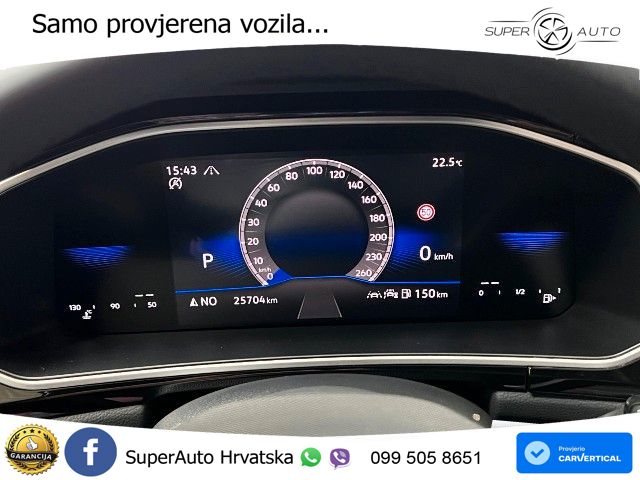Volkswagen T-Roc I 2.0 TDI (150 KS) DSG LED+GR SJED+ACC