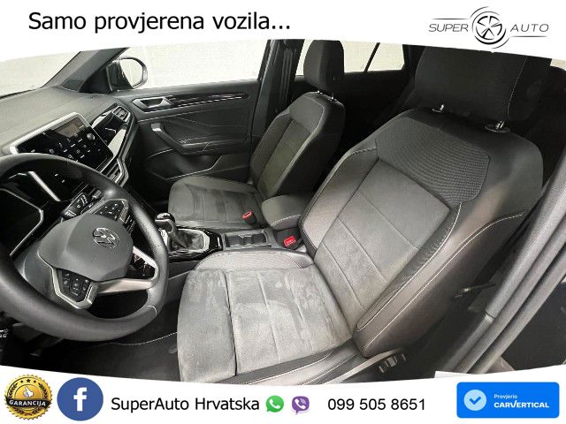 Volkswagen T-Roc I 2.0 TDI (150 KS) DSG LED+GR SJED+ACC